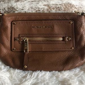 Michael Kors Crossbody Brown/Tan